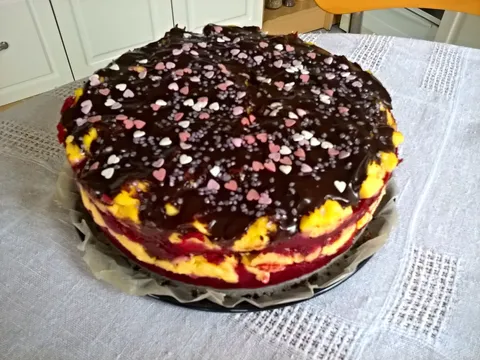 Kapri torta by miloolja
