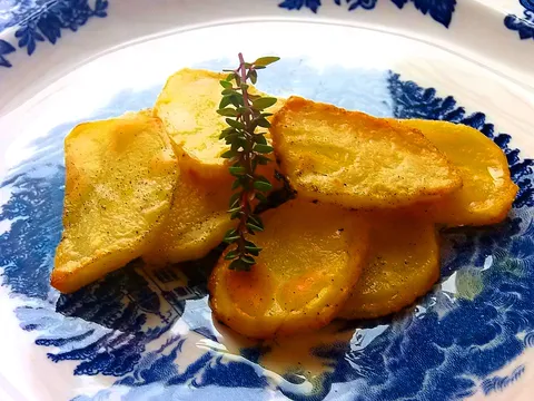 Salt˛& vinegar ,hrskavi krumpir sa octom by Martha Stewart