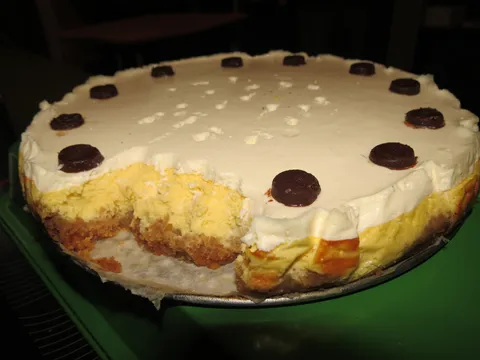 Vanjin cheesecake :)