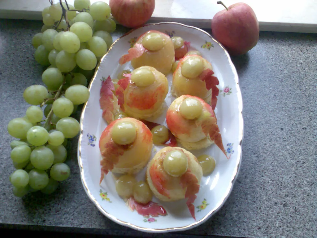 punjene jabuke