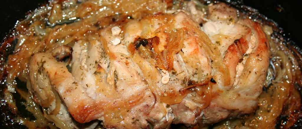 Svinjsko meso u komadu