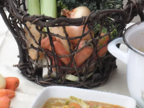 Cool Basket - Fino varivo od povrća by Coolinarika