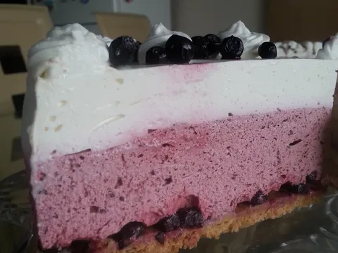 Ljubičasta torta by lynda-presjek