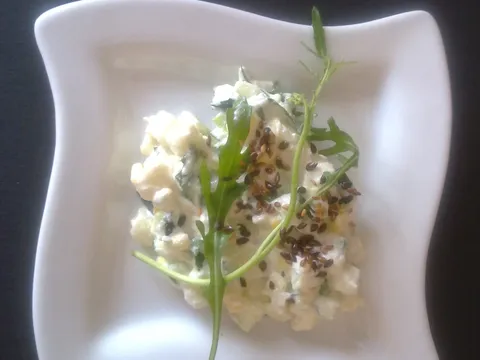 salata od tikvica