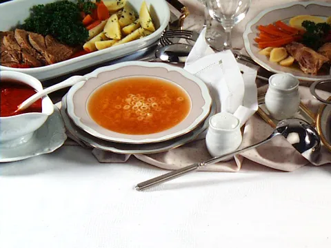 Dalmatinska goveđa juha