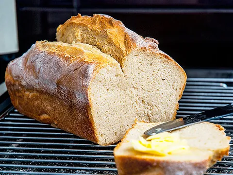 SANDWICH LOAF - engleski slatkasti kruh za sendvice