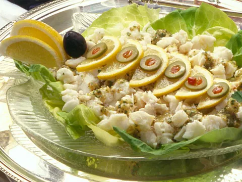 Salata od jastoga