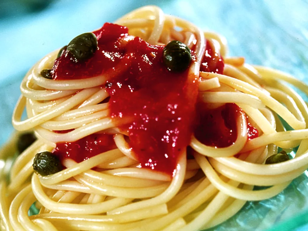 Mediteranski špageti