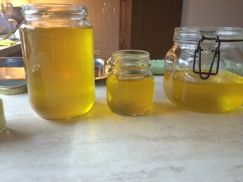 GHEE (gi) pročišćeni maslac