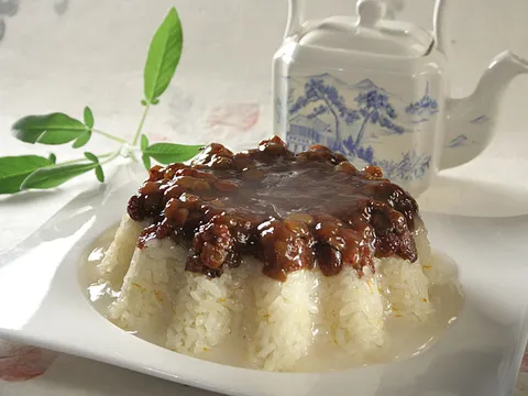 Kineski puding od riže
