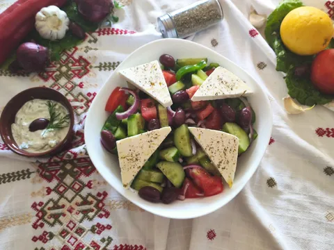 Grcka salata