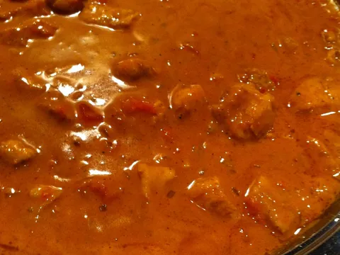 Pileći Curry