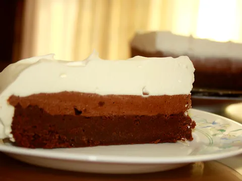Brownie torta by dada01