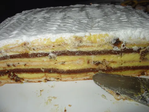 Vasarska torta