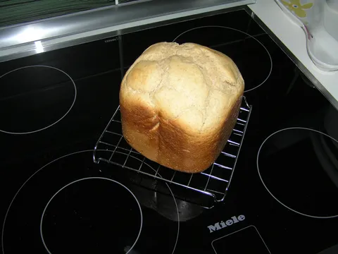 Tradicionalni bijeli kruh (pekač)