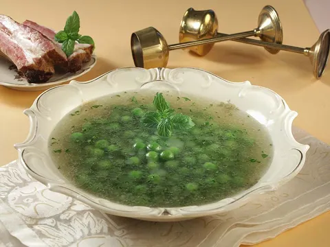 Renesansna juha od graška