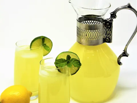 Limunada ❤️ najbolje pase u ove tople dane