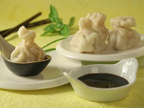 Kuhani dumplings