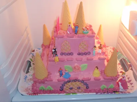 torta dvorac