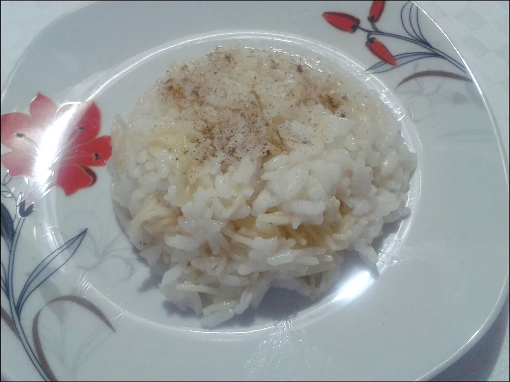Pilav- riža