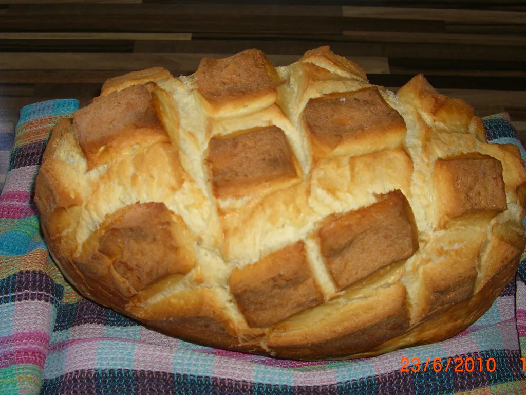 Kruh iz Vatrostalne Posude