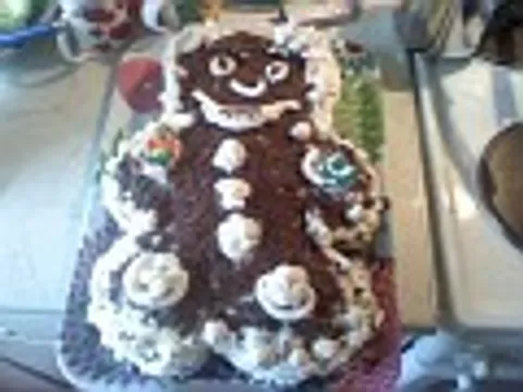 Torta "Medo" za 2. roćkas