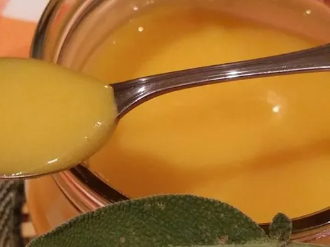 Lemon Orange Curd