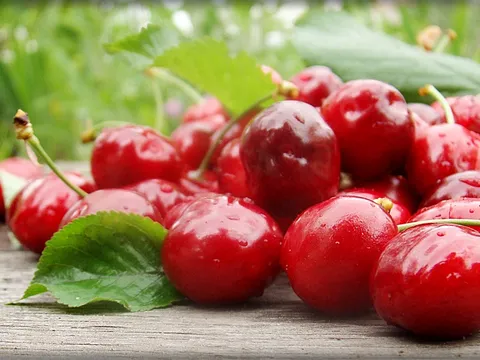 Mirisna cherry marmelada