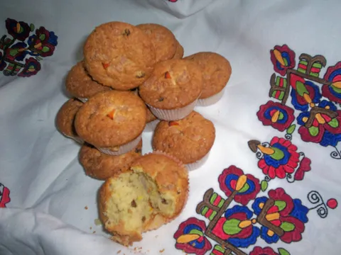 &#8220;Aroma &#8211; Therapy Muffins&#8221; za rođendan jajokukici :o)