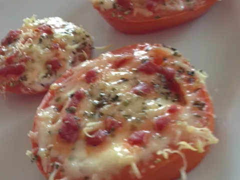 Montignac pečena rajčica