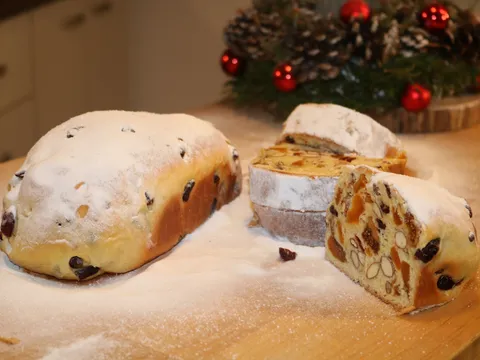 Božićni kruh
