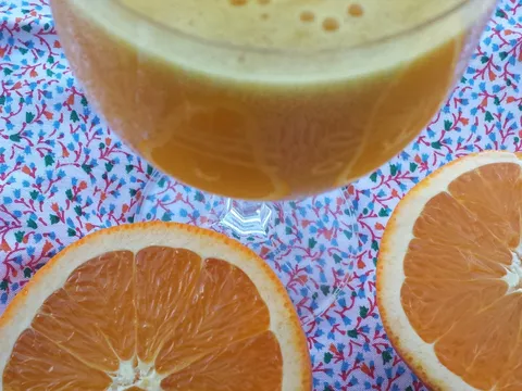 orange pulpa