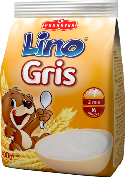 Lino grits
