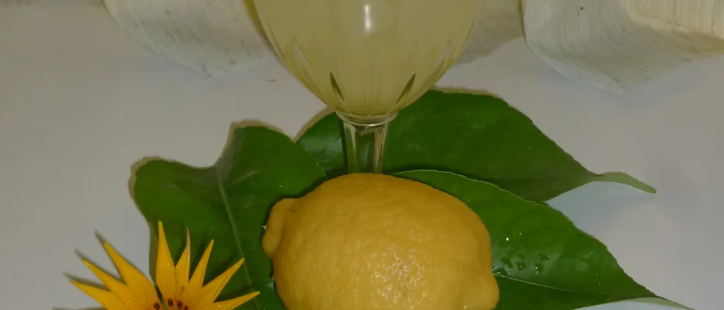 Bitter lemon