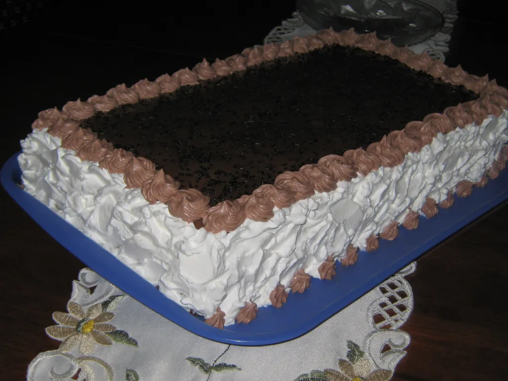 Mliječna torta