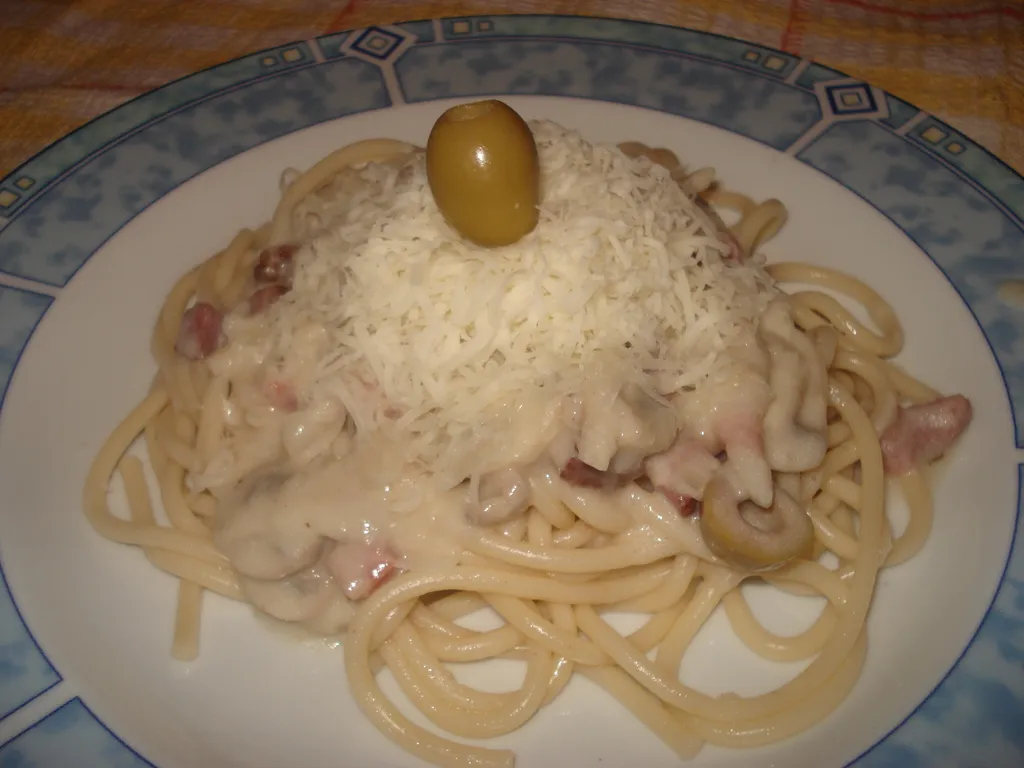 Špagete ` La Bana`