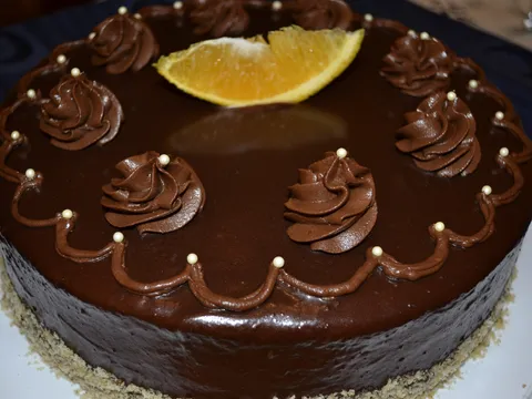 Cokoladna torta