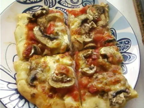 Pizza prava italiana