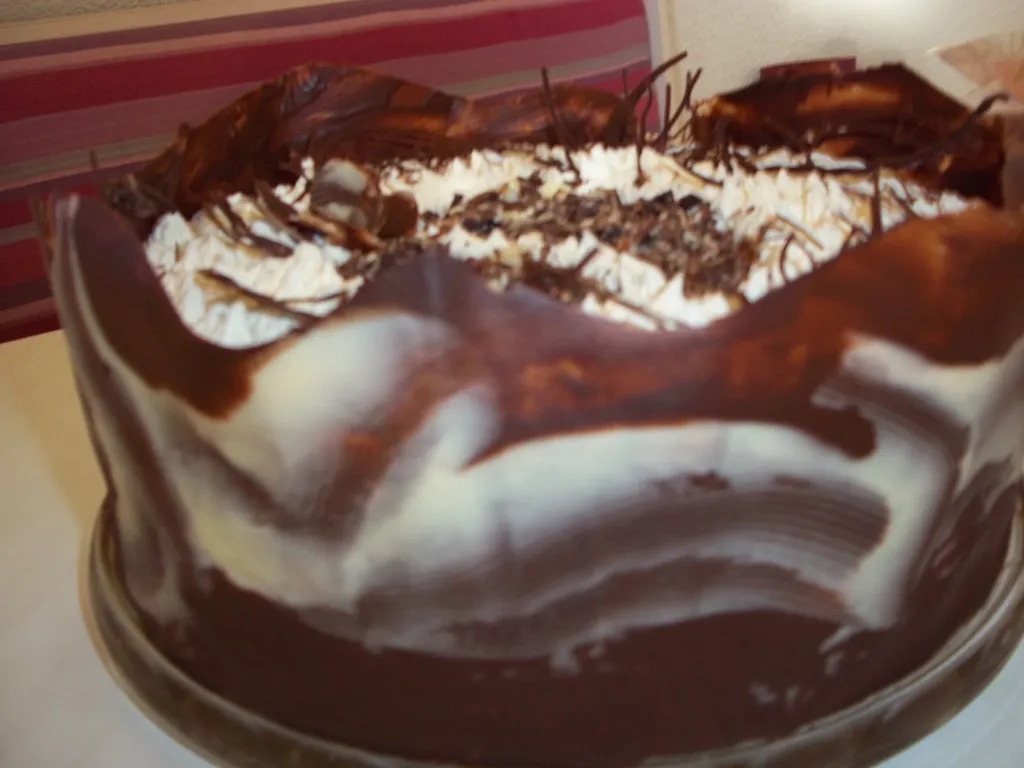 Markiza,čokoladna torta