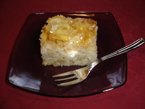 Makedonski kolač od jabuka