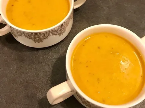 Majčina vitaminska juha