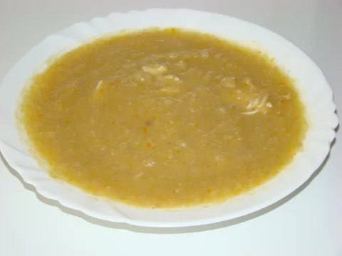 Krem juha od mahuna