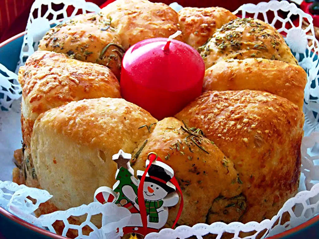 Božićni kruh