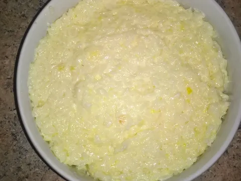Neobična riža na mlijeku