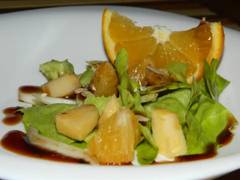 Salata sa narandžom i anisom