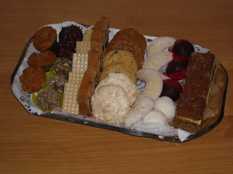 12 kolačića za 12 slatkih mjeseci u Novoj 2011. god