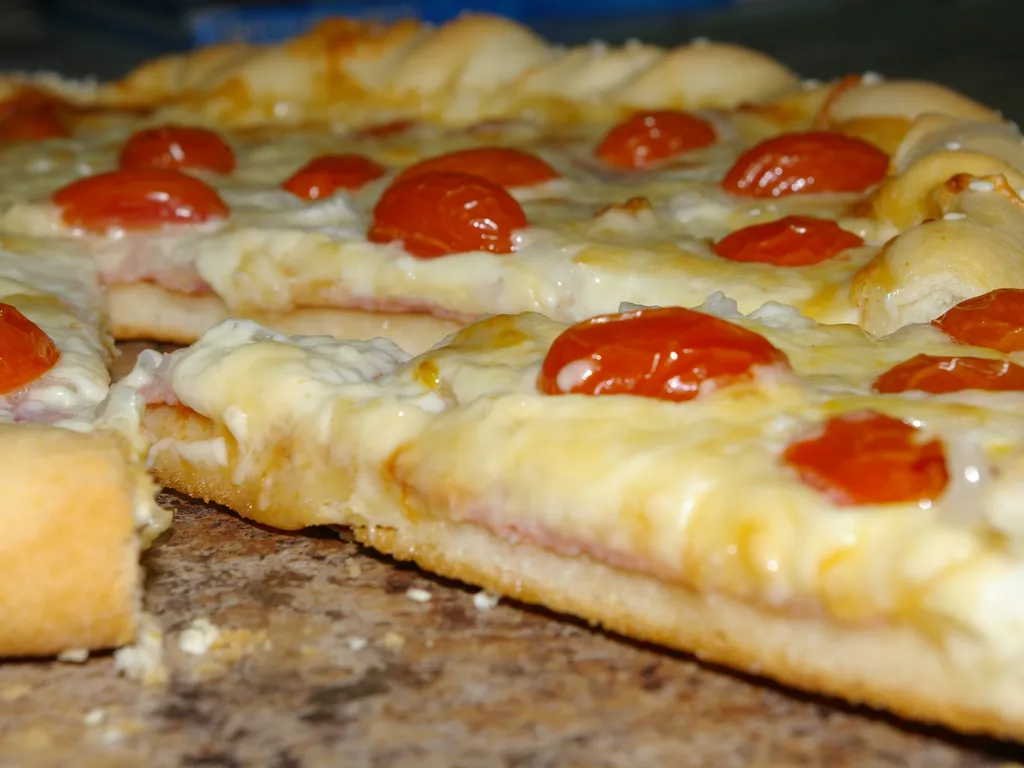 Pizza- testo za pizza