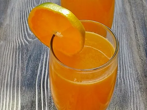 Smoothie od mandarina