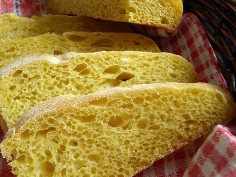 Praznički hleb od bundeve by ARGENTA