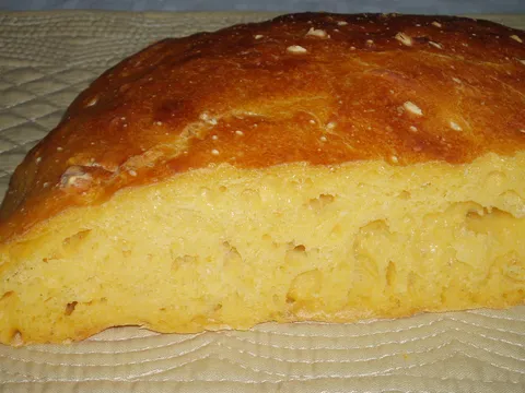 Praznicni hleb od bundeve by ARGENTA